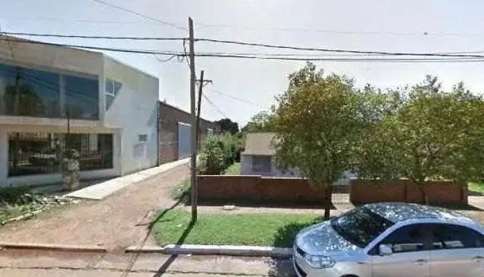Consultorio De Kinesiologia Y Fisiatria   Lic Bonutti Maximiliano Ubicacion - Santo Tomé