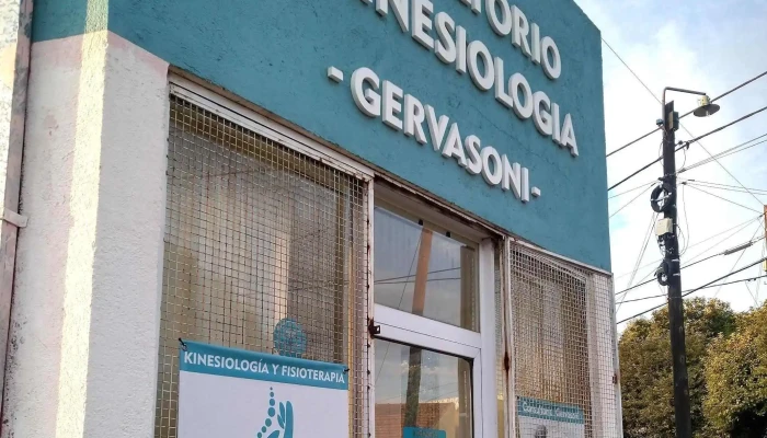 Consultorio de Kinesiología y Fisioterapia Gervasoni - Córdoba