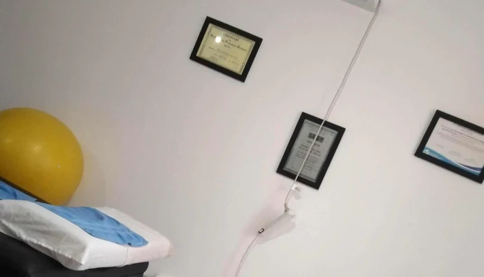 Consultorio De Kinesiologia Y Fisioterapia Gervasoni Direccion - Córdoba