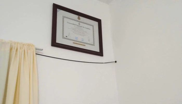 Consultorio De Kinesiologia Y Fisioterapia Gervasoni Donde - Córdoba