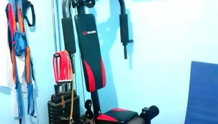 Consultorio de kinesiología y fisioterapia - Perico