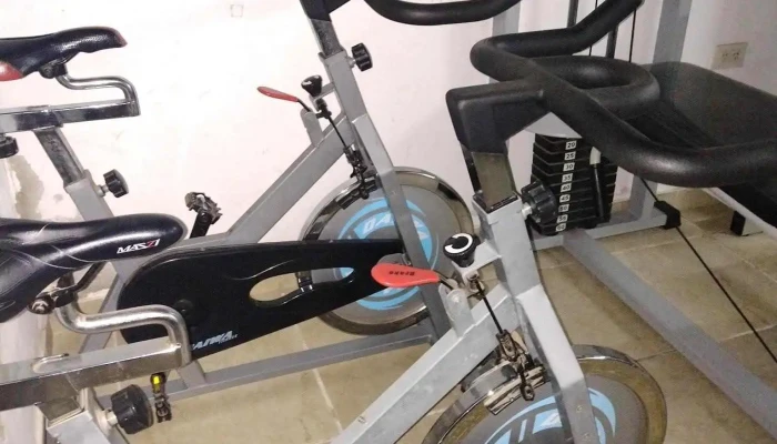 Consultorio De Kinesiologia Y Gimnasio De Rehabilitacion Maximo Gym Del Propietario - Villa de las Rosas