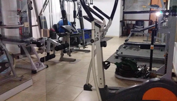Consultorio De Kinesiologia Y Gimnasio De Rehabilitacion Maximo Gym Promocion - Villa de las Rosas