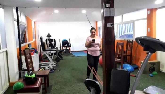 Consultorio de Osteopatía y Rehabilitación Deportiva Lic. Coronel - K4707 San Isidro
