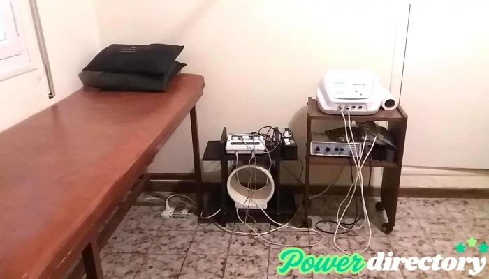 Consultorio Fisiokinesico -  Ubicacion - San Juan