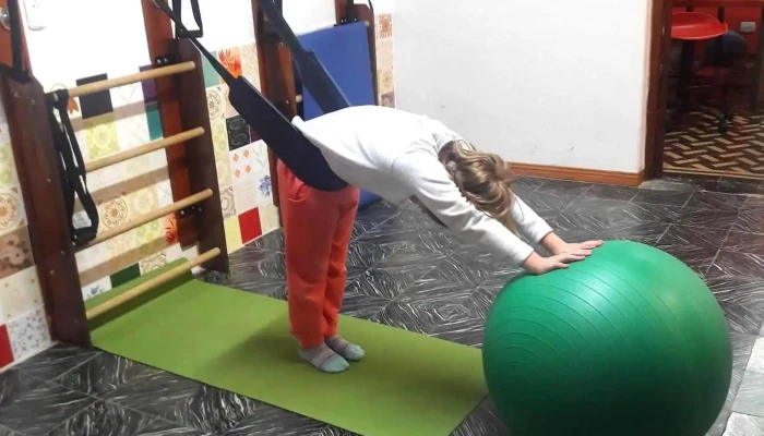 Consultorio Privado De Kinesiologia Osteopatia Y Terapia Postural Tpa Direccion - Bell Ville