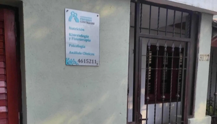 Consultorios Contigiani -  Comentarios - Córdoba