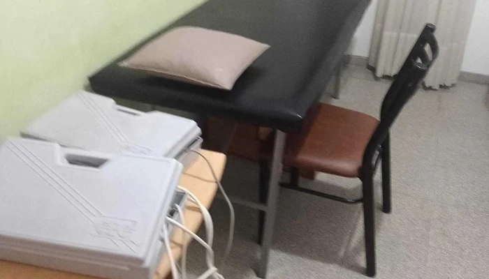 Consultorios De Nutricion Y Fisioterapia Como Llegar - Río Segundo