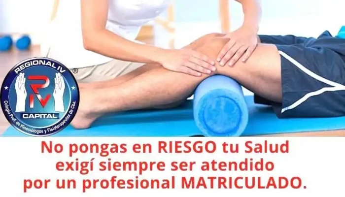 Consultorios De Nutricion Y Fisioterapia Fitness - Río Segundo