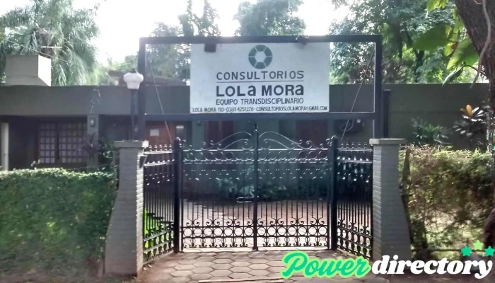 Consultorios Lola Mora - Yerba Buena
