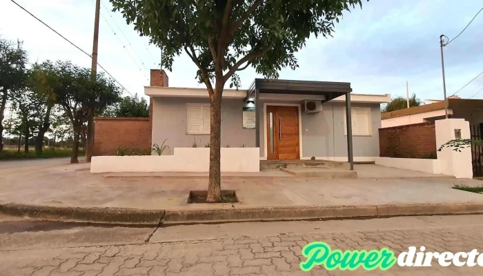 Consultorios Nanak -  Como Llegar - Villa del Totoral