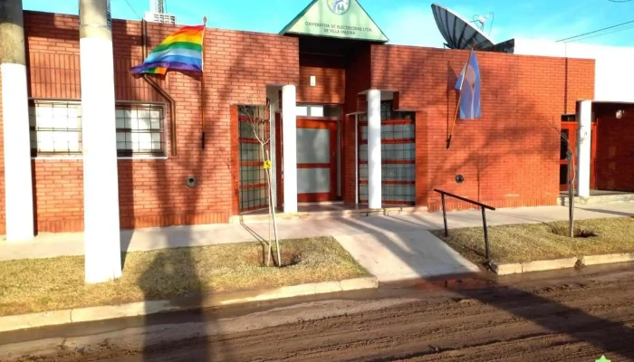 Cooperativa De Electricidad Ltda De Villa Valeria Del Propietario - Villa Valeria