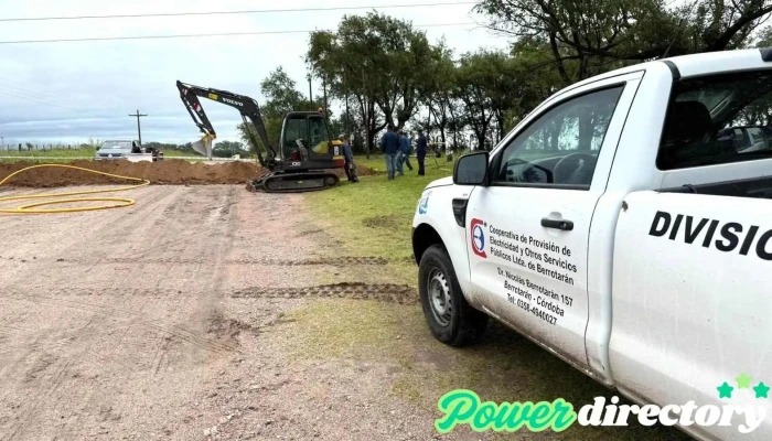 Cooperativa Electrica De Berrotaran Mas Recientes - Berrotarán