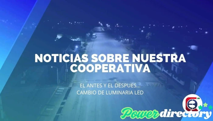 Cooperativa Electrica De Berrotaran Videos - Berrotarán