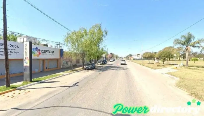 Cooperativa Energía Electrica y Agua Ltda. - Tío Pujio
