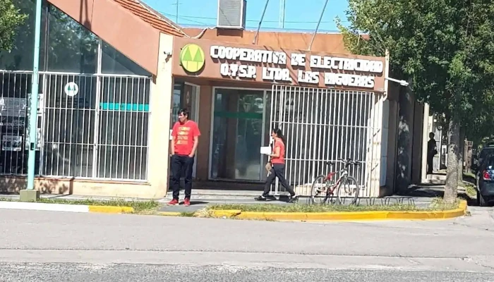 Cooperativa Las Higueras -  Edificio - Córdoba