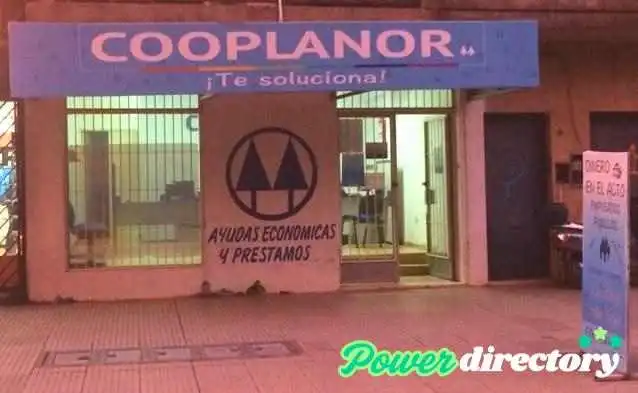 Cooplanor -  Donde - Resistencia