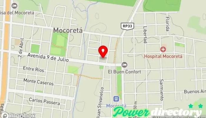 mapa de Corazón goloso Restaurante de comida rápida, Zona de restauración, Comida a domicilio, Pastelería, Restaurante en Mocoreta