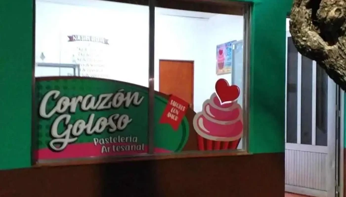 Corazón goloso - Mocoreta