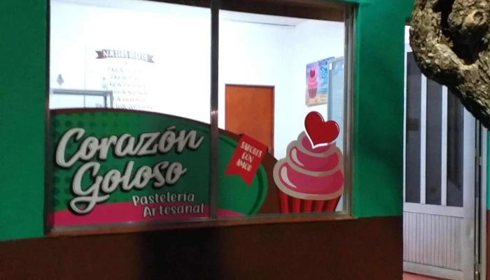 Corazon Goloso Promocion - Mocoreta