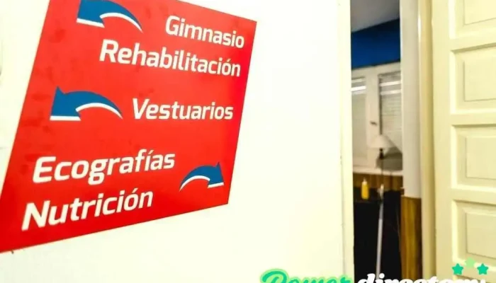 Cored -    Centro De Rehabilitacion Y Entrenamiento Deportivo Del Propietario - Río Cuarto