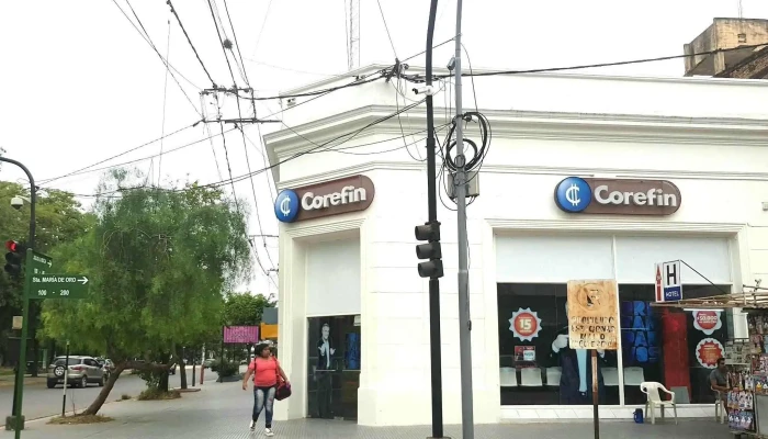 Corefin -  Precios - Resistencia