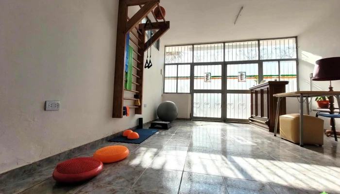 Corpo Sanno Kinesiologia Y Fisioterapia -  Como Llegar - Rivadavia