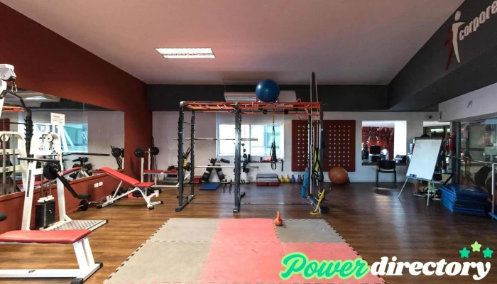 Corpore -  Gimnasio - Río Cuarto