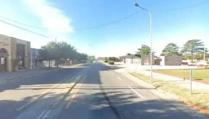Correo Argentino -    Sucursal Santa Eufemia Fotos - Santa Eufemia