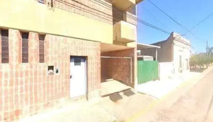 Correo Argentino -    Sucursal Sta Rosa De Rio Primero Ubicacion - Villa Santa Rosa