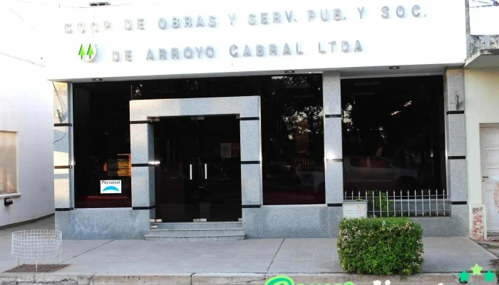 Cospac -  Cooperativa De Obras Y Servicios Publicos Y Sociales De Arroyo Cabral Ltda Descuentos - Arroyo Cabral