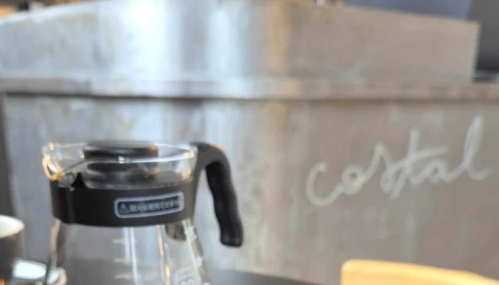 Costal coffee & other crafts - Yerba Buena