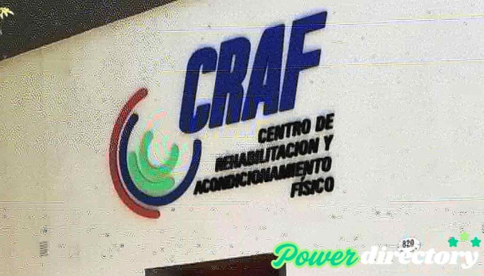 Craf Crespo Centro de Rehabilitación y Acondicionamiento Físico - Crespo