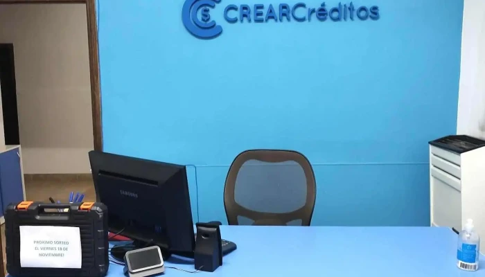 Crear Creditos -  Interior - Santa Rosa