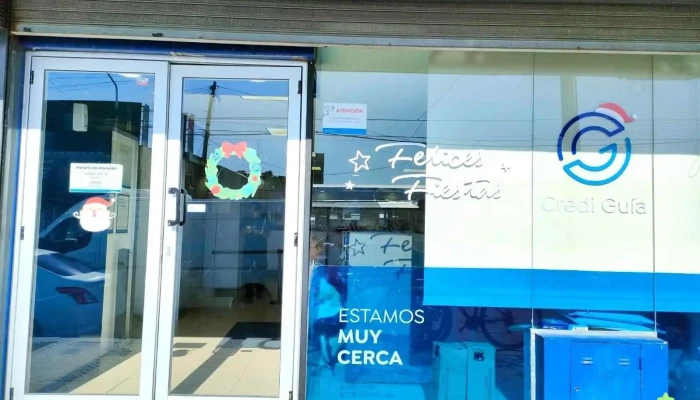 Credi Guia -  Horario - Neuquén