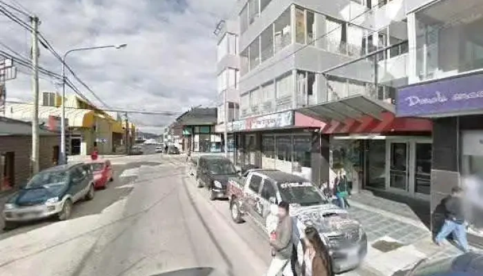 Credicom -  Como Llegar - Ushuaia