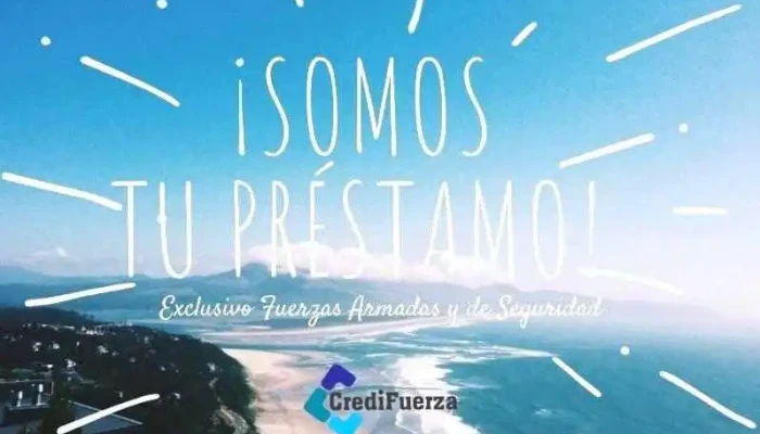 Credifuerza Préstamos - Cdad. Autónoma De Buenos Aires