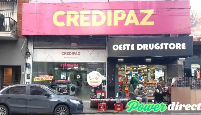 Credipaz -  Del Propietario - Morón