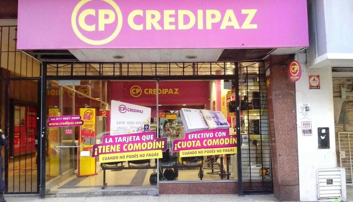 Credipaz -  Exterior - Luján