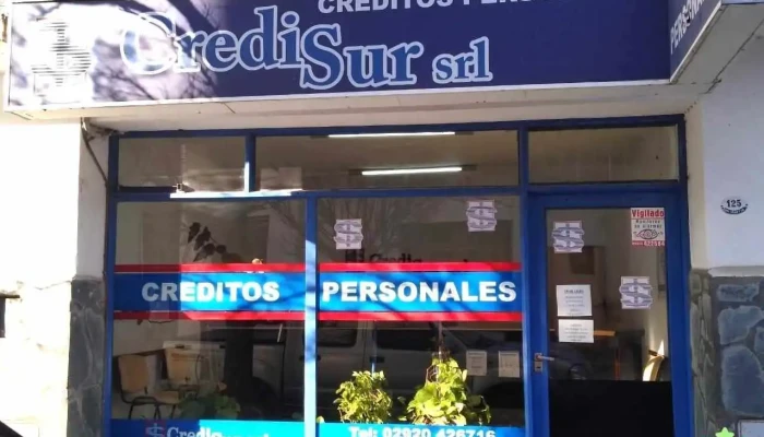 Credisur Srl -  Exterior - Santa Rosa