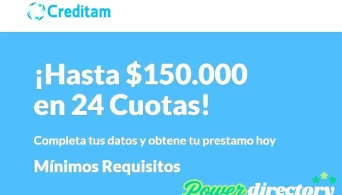 Creditam Sa Del Propietario - Cdad. Autónoma de Buenos Aires