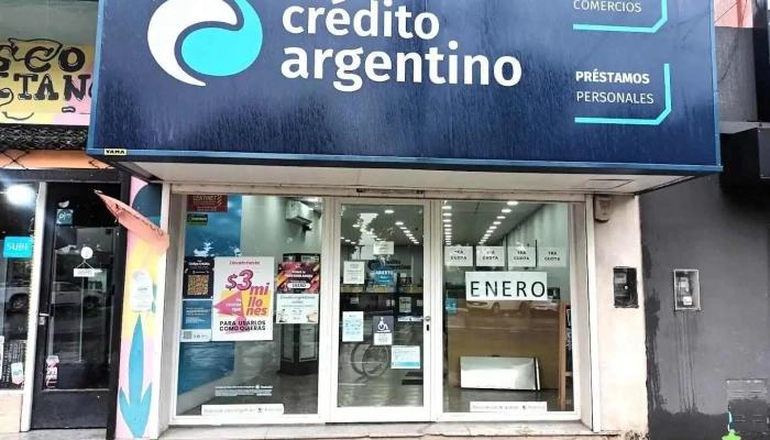 Crédito Argentino - Apóstoles