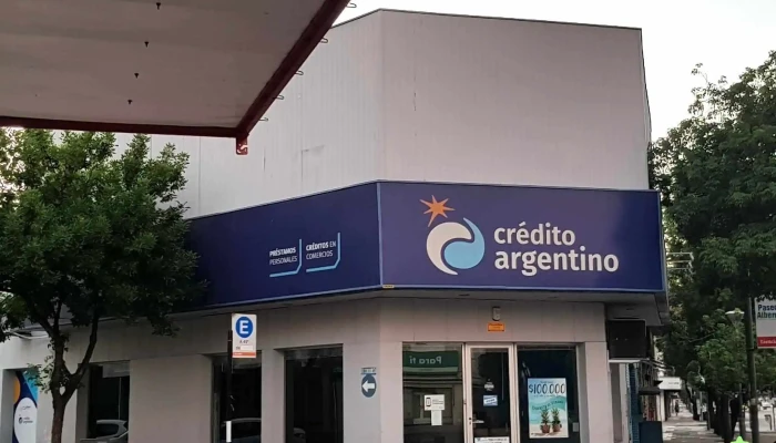 Credito Argentino Exterior - Rosario