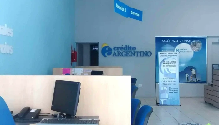 Credito Argentino Interior - Córdoba