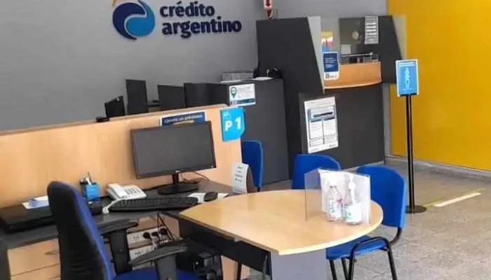 Credito Argentino Mas Recientes - Avellaneda