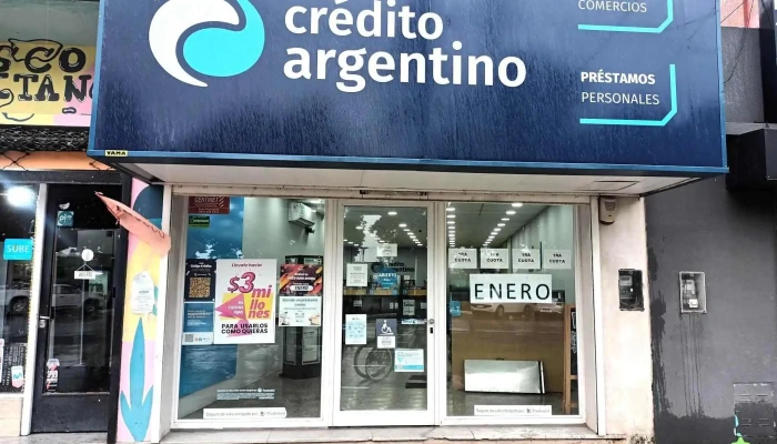 Credito Argentino Opiniones - Apóstoles