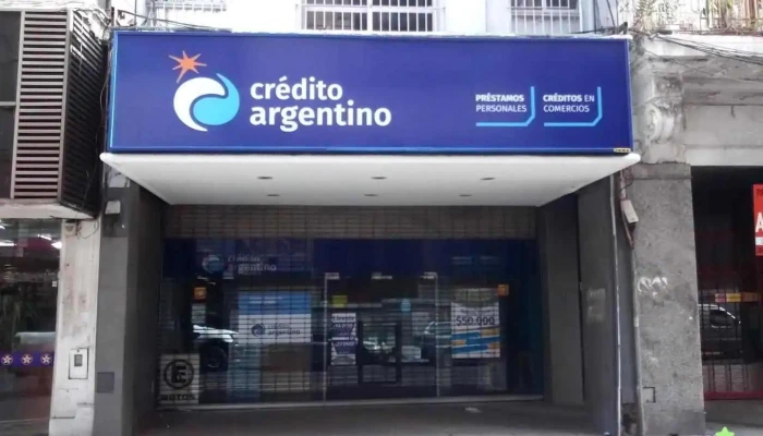 Crédito Argentino - Rosario