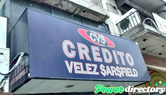 Credito Velez Sarsfield Como Llegar - Vicente López