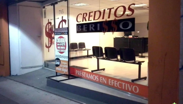 Creditos Berisso Numero - Berisso