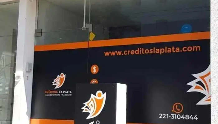 Creditos La Plata -  Como Llegar - La Plata